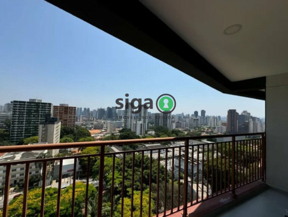 Imagem Apartamento com 1 Quarto à Venda, 45 m² em Santo Amaro - São Paulo