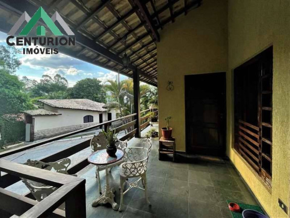 Imagem Casa de Condomínio com 4 Quartos à Venda, 220 m² em Chácara Dos Junqueiras - Carapicuíba