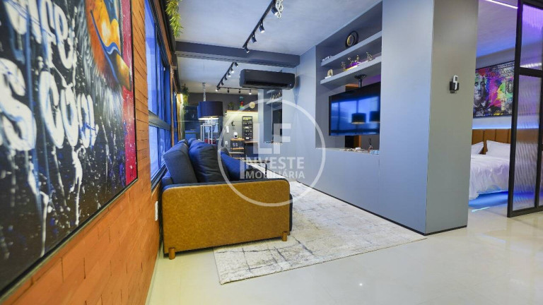 Foto do imóvel Apartamento com 1 Quarto à Venda, 52 m² em Setor Bueno - Goiânia Foto do imóvel Apartamento com 1 Quarto à Venda, 52 m² em Setor Bueno - Goiânia
