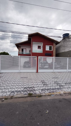 Casa com 2 Quartos à Venda, 71 m² em Sítio Do Campo - Praia Grande
