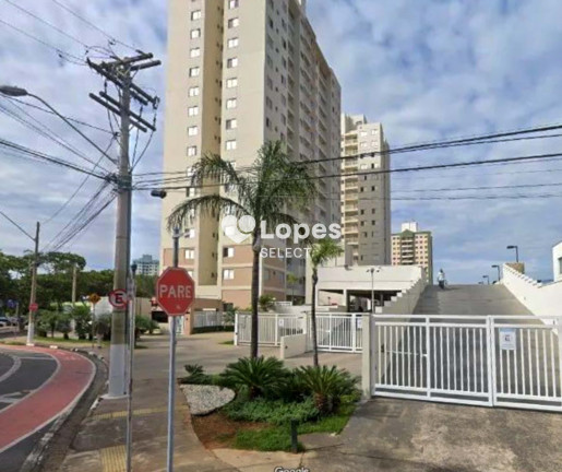 Imagem Apartamento com 3 Quartos à Venda, 68 m² em Jardim Aurélia - Campinas