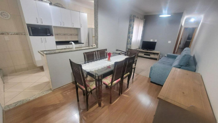 Apartamento com 3 Quartos à Venda, 120 m² em Campestre - Santo André