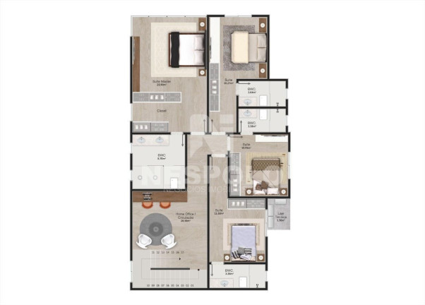 Imagem Apartamento à Venda, 126 m² em Pioneiros - Balneario Camboriu Imagem Apartamento à Venda, 126 m² em Pioneiros - Balneario Camboriu