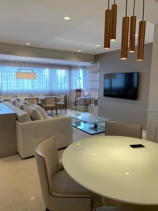 Imagem Apartamento com 3 Quartos à Venda, 126 m² em Brooklin Paulista - São Paulo