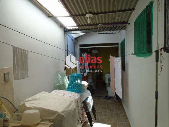 Imagem Casa com 3 Quartos à Venda, 110 m² em Jardim Vânia Maria - Bauru