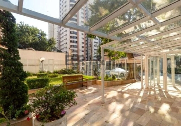 Imagem Apartamento com 1 Quarto para Alugar, 42 m² em Moema - São Paulo