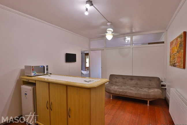 Apartamento com 1 Quarto à Venda, 3.663 m² em Floresta - Gramado