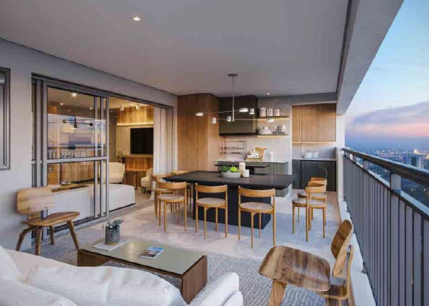 Imagem Apartamento com 2 Quartos à Venda, 73 m² em Butantã - São Paulo