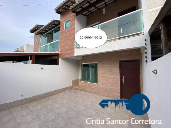 Imagem Casa com 2 Quartos à Venda, 100 m² em Veredas - Campos Dos Goytacazes