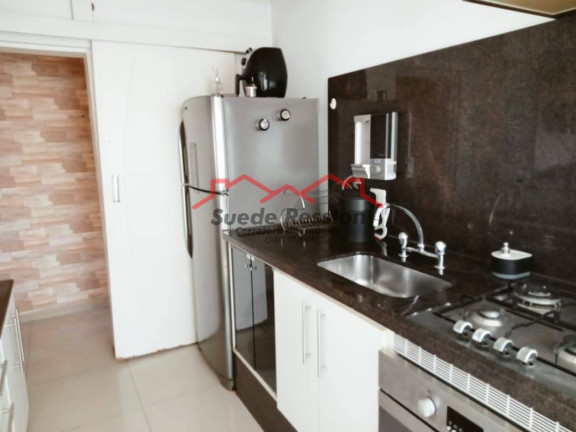 Imagem Apartamento com 2 Quartos para Alugar, 70 m² em Jardim Marajoara - São Paulo
