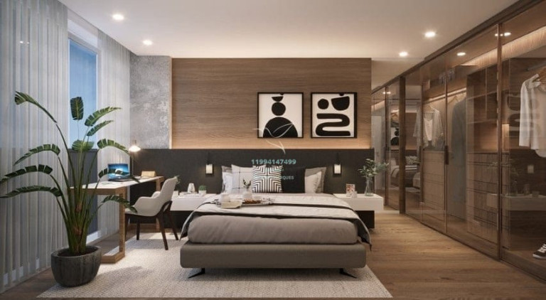 Imagem Apartamento com 3 Quartos à Venda, 119 m² em Perdizes - São Paulo