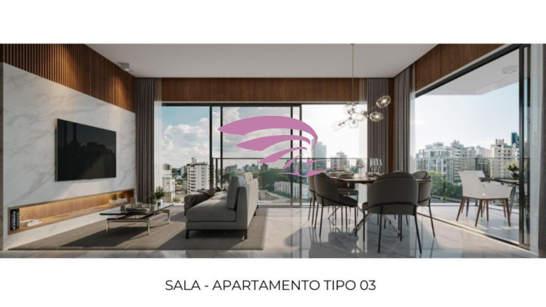 Imagem Imóvel com 3 Quartos à Venda, 108 m² em água Verde - Curitiba