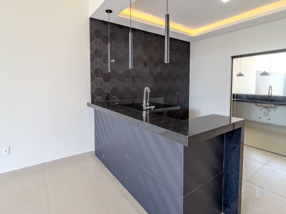 Imagem Casa com 3 Quartos à Venda, 260 m² em Condomínio Reserva Central Parque - Botucatu