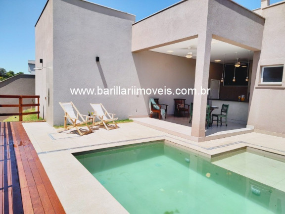 Casa com 3 Quartos à Venda, 237 m² em Alphaville - Ribeirão Preto