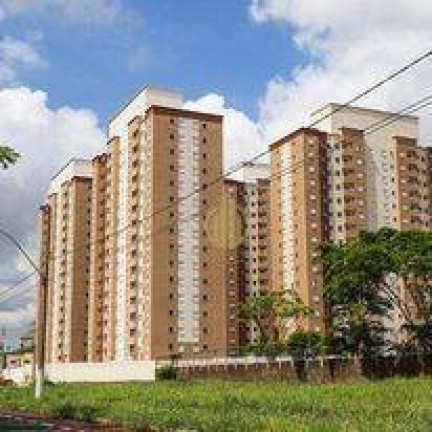 Imagem Apartamento com 2 Quartos à Venda, 47 m² em Campos Elíseos - Ribeirão Preto