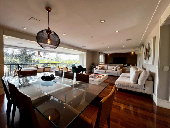 Imagem Apartamento com 3 Quartos à Venda, 185 m² em Santo Amaro - São Paulo Imagem Apartamento com 3 Quartos à Venda, 185 m² em Santo Amaro - São Paulo