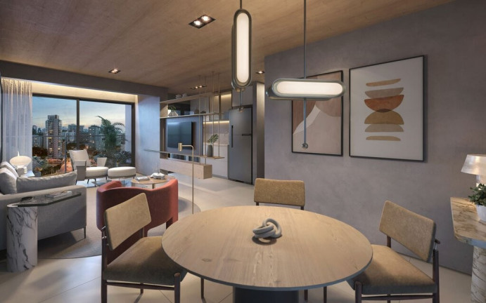 Imagem Apartamento com 2 Quartos à Venda, 80 m² em Sumaré - São Paulo