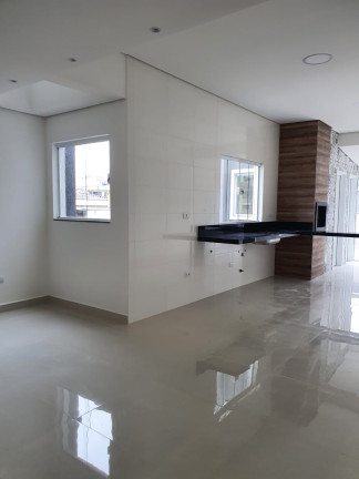 Imagem Cobertura com 4 Quartos à Venda, 150 m² em Vila Curuçá - Santo André
