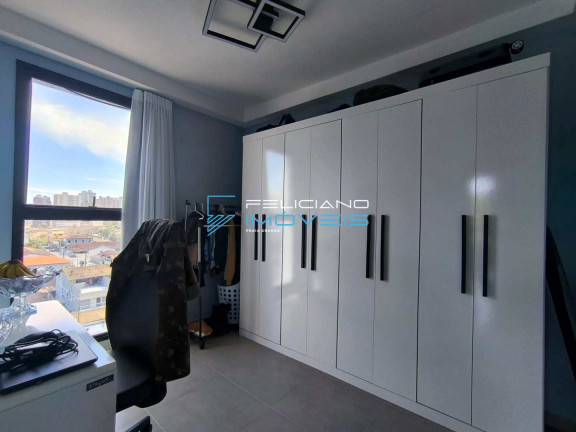 Imagem Apartamento com 2 Quartos à Venda, 70 m² em Canto Do Forte - Praia Grande