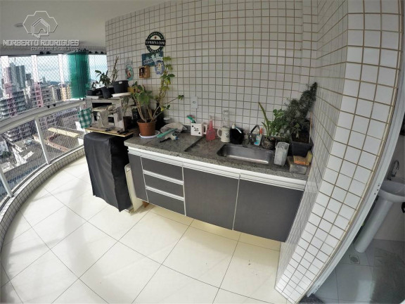Imagem Apartamento com 3 Quartos à Venda, 163 m² em Guilhermina - Praia Grande Imagem Apartamento com 3 Quartos à Venda, 163 m² em Guilhermina - Praia Grande