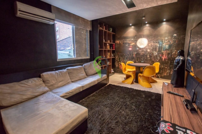 Imagem Casa com 4 Quartos à Venda, 150 m² em Campo Grande - Santos Imagem Casa com 4 Quartos à Venda, 150 m² em Campo Grande - Santos