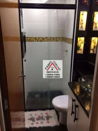 Imagem Apartamento com 2 Quartos à Venda, 42 m² em Canhema - Diadema