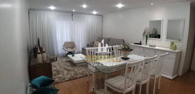 Apartamento com 3 Quartos à Venda, 92 m² em Centro - São Caetano Do Sul
