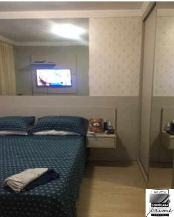 Imagem Apartamento com 2 Quartos à Venda, 53 m² em Jardim Guarujá - Sorocaba Imagem Apartamento com 2 Quartos à Venda, 53 m² em Jardim Guarujá - Sorocaba