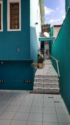 Imagem Sobrado com 3 Quartos à Venda, 153 m² em Jardim Monte Carmelo - Guarulhos