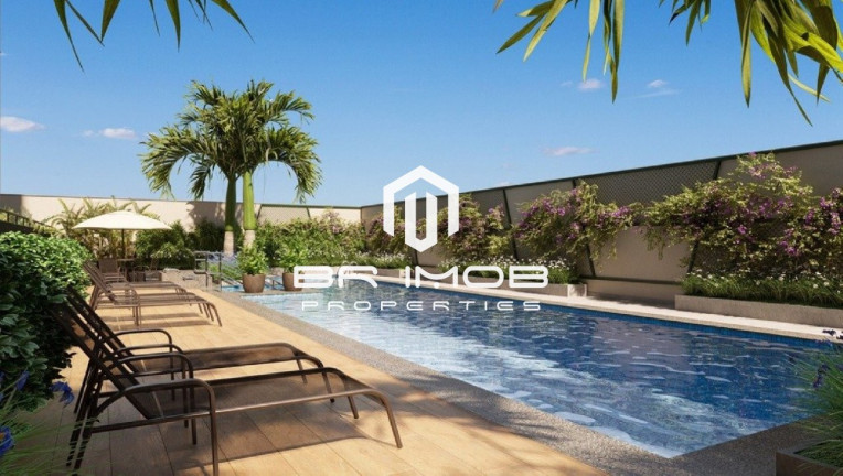 Imagem Imóvel com 2 Quartos à Venda, 39 m² em Alto De Pinheiros - São Paulo Imagem Imóvel com 2 Quartos à Venda, 39 m² em Alto De Pinheiros - São Paulo