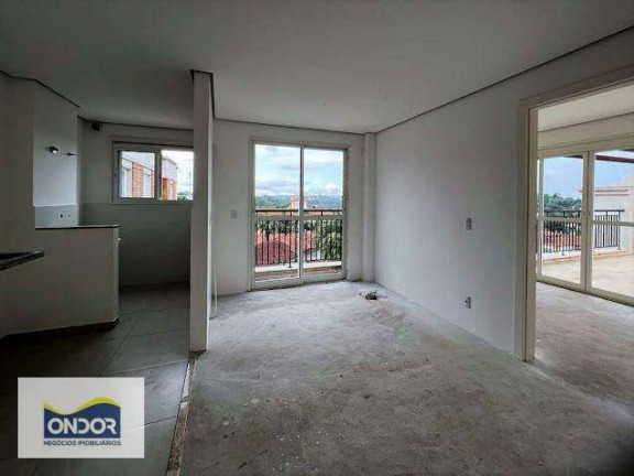 Imagem Apartamento com 1 Quarto à Venda, 37 m² em Granja Viana - Cotia Imagem Apartamento com 1 Quarto à Venda, 37 m² em Granja Viana - Cotia