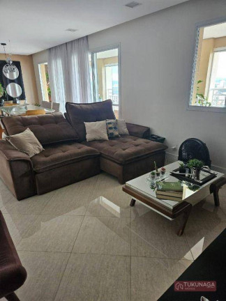 Imagem Apartamento com 3 Quartos à Venda, 134 m² em Vila Augusta - Guarulhos