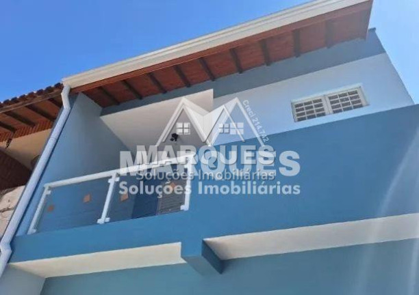 Imagem Casa com 4 Quartos à Venda, 170 m² em Parque Res. Florença - Sumaré