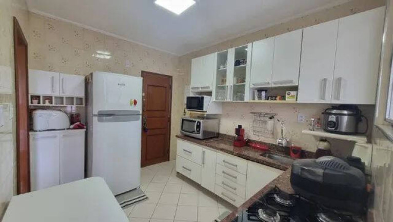 Imagem Apartamento com 2 Quartos à Venda, 103 m² em Marapé - Santos Imagem Apartamento com 2 Quartos à Venda, 103 m² em Marapé - Santos