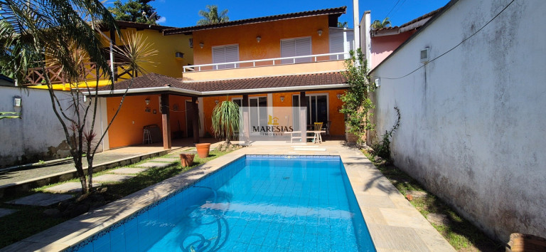 Casa com 2 Quartos à Venda, 200 m² em Boiçucanga - São Sebastião