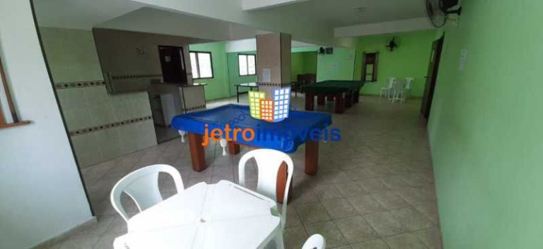 Imagem Apartamento com 1 Quarto à Venda, 60 m² em Tupi - Praia Grande