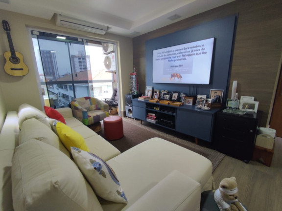 Imagem Apartamento com 3 Quartos à Venda, 120 m² em Ponta Da Praia - Santos Imagem Apartamento com 3 Quartos à Venda, 120 m² em Ponta Da Praia - Santos