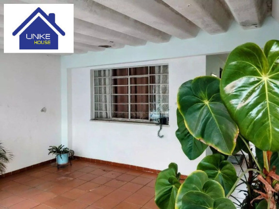 Imagem Sobrado com 2 Quartos à Venda, 125 m² em Chácara Santo Antônio (zona Sul) - São Paulo