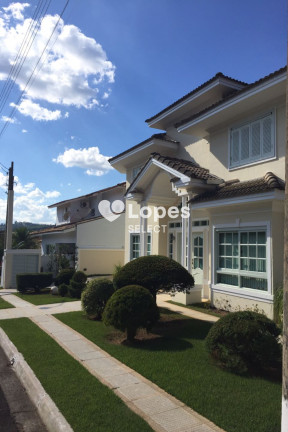 Imóvel com 3 Quartos à Venda, 238 m² em Villaggio Capríccio - Louveira