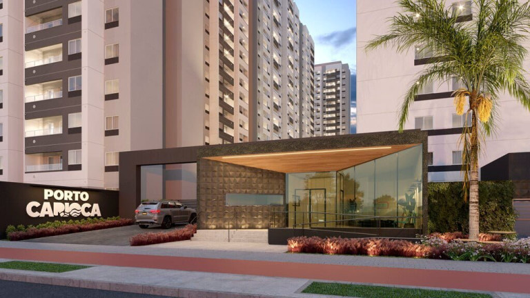 Imagem Apartamento com 2 Quartos à Venda, 47 m² em Santo Cristo - Rio De Janeiro
