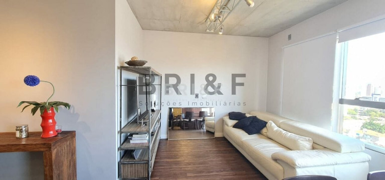 Imagem Apartamento com 1 Quarto à Venda, 74 m² em Santo Amaro - São Paulo Imagem Apartamento com 1 Quarto à Venda, 74 m² em Santo Amaro - São Paulo