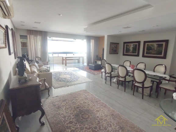 Apartamento com 4 Quartos à Venda ou Locação, 288 m² em Praia Da Costa - Vila Velha