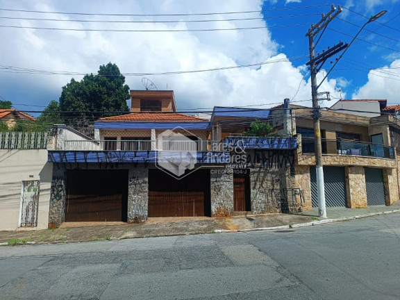 Sobrado com 5 Quartos à Venda, 265 m² em Vila Maria Alta - São Paulo