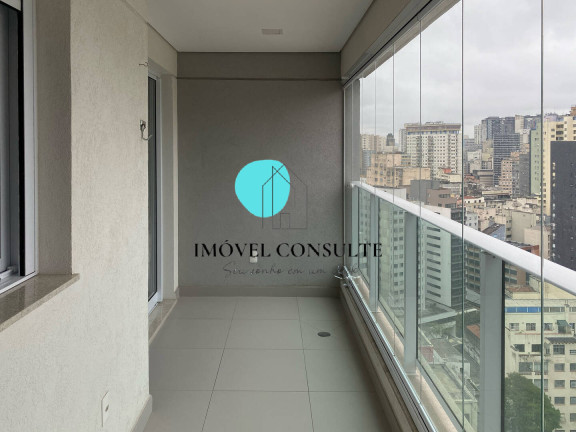 Imagem Apartamento com 1 Quarto para Alugar, 46 m² em Bela Vista - São Paulo