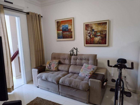 Imagem Apartamento com 2 Quartos à Venda, 60 m² em Parque Campolim - Sorocaba