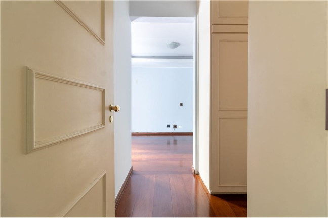 Imagem Apartamento com 4 Quartos à Venda, 172 m² em Moema - São Paulo