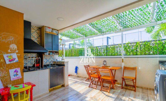 Apartamento com 3 Quartos à Venda, 120 m² em Vila Guilherme - São Paulo