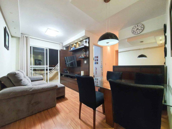 Imagem Apartamento com 2 Quartos à Venda, 62 m² em Vila Barão - Sorocaba