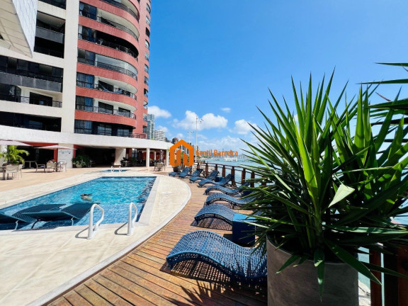 Imagem Apartamento com 1 Quarto à Venda, em Mucuripe - Fortaleza Imagem Apartamento com 1 Quarto à Venda, em Mucuripe - Fortaleza
