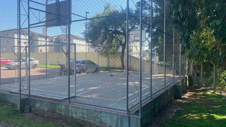 Imagem Apartamento com 2 Quartos à Venda, 46 m² em Jardim Santo Antônio - Sao Jose Dos Pinhais